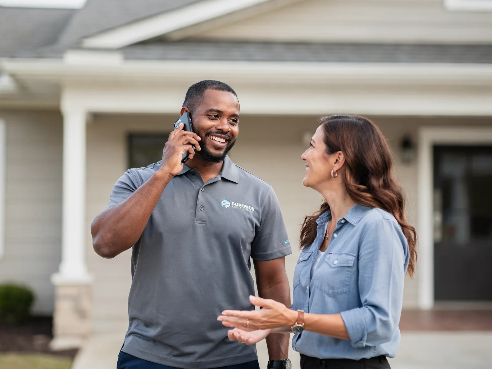 Fascia Repair Arjay, KY FAQs